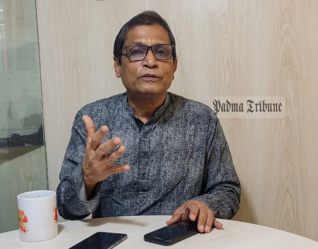 জ্বালানি তেলের মূল্যবৃদ্ধিতে মানুষের টিকে থাকা চরম কঠিন হবে: শামসুল আলম
