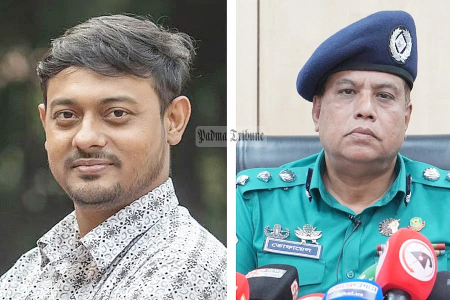 নাসীরুদ্দীন পাটওয়ারীকে জিজ্ঞাসাবাদ করা উচিত: ককটেল বিস্ফোরণ নিয়ে পুলিশ