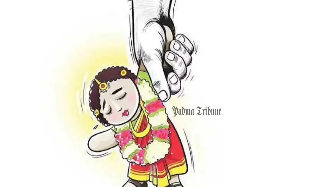 চাঁপাইনবাবগঞ্জে মুচলেকার পরদিনই গোপনে বাল্যবিবাহ