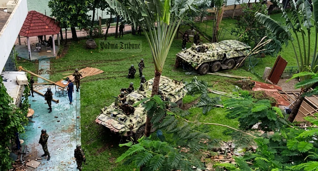হলি আর্টিজান: ৬ আসামির খালাস চাওয়া, ক্ষুব্ধ স্বজনেরা