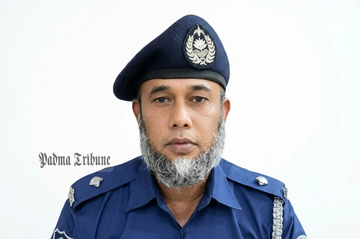 কোম্পানীগঞ্জের ওসিকে থানা থেকে প্রত্যাহার