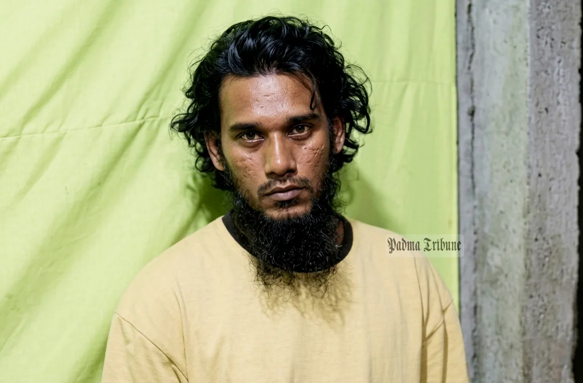 নেত্রকোণায় ধর্ষণ মামলায় কনটেন্ট ক্রিয়েটর রিপন মিয়া গ্রেপ্তার