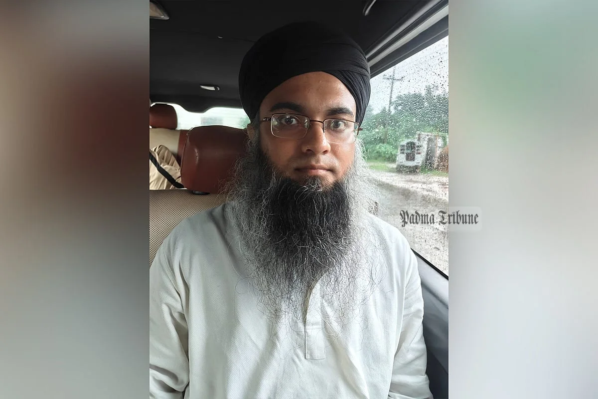 গাজী সালাউদ্দিন তানভীর