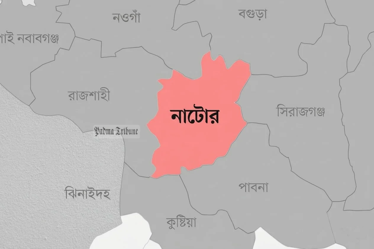 নাটোরে শ্রমিককল্যাণ ফেডারেশন নেতার আপত্তিকর ভিডিও ভাইরাল