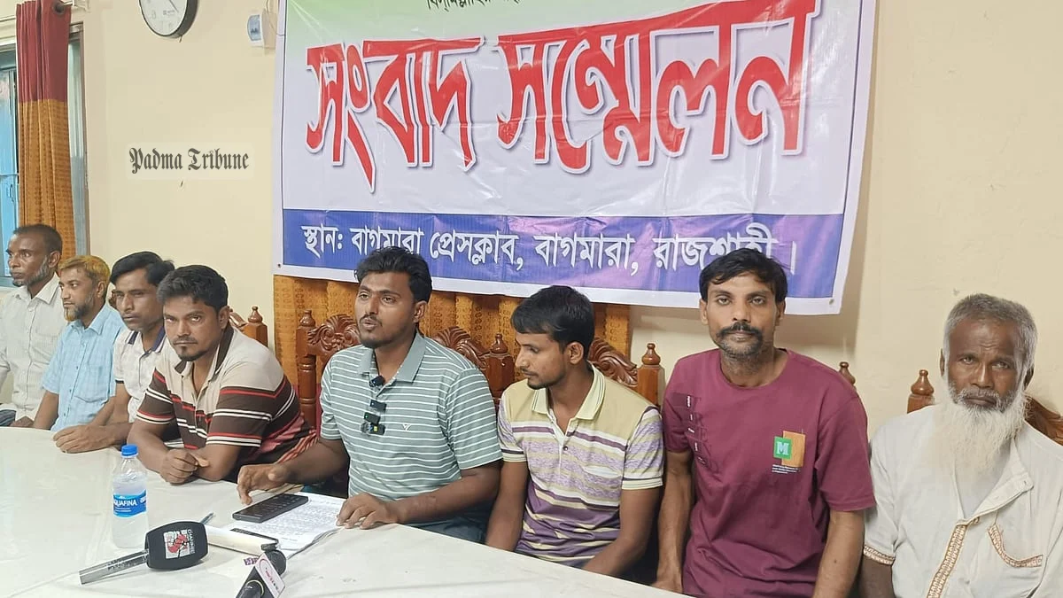 পুকুর দখল নিয়ে পাল্টাপাল্টি উত্তেজনা, ছাত্রদলের বিপরীতে যুবদল ও স্বেচ্ছাসেবক দল