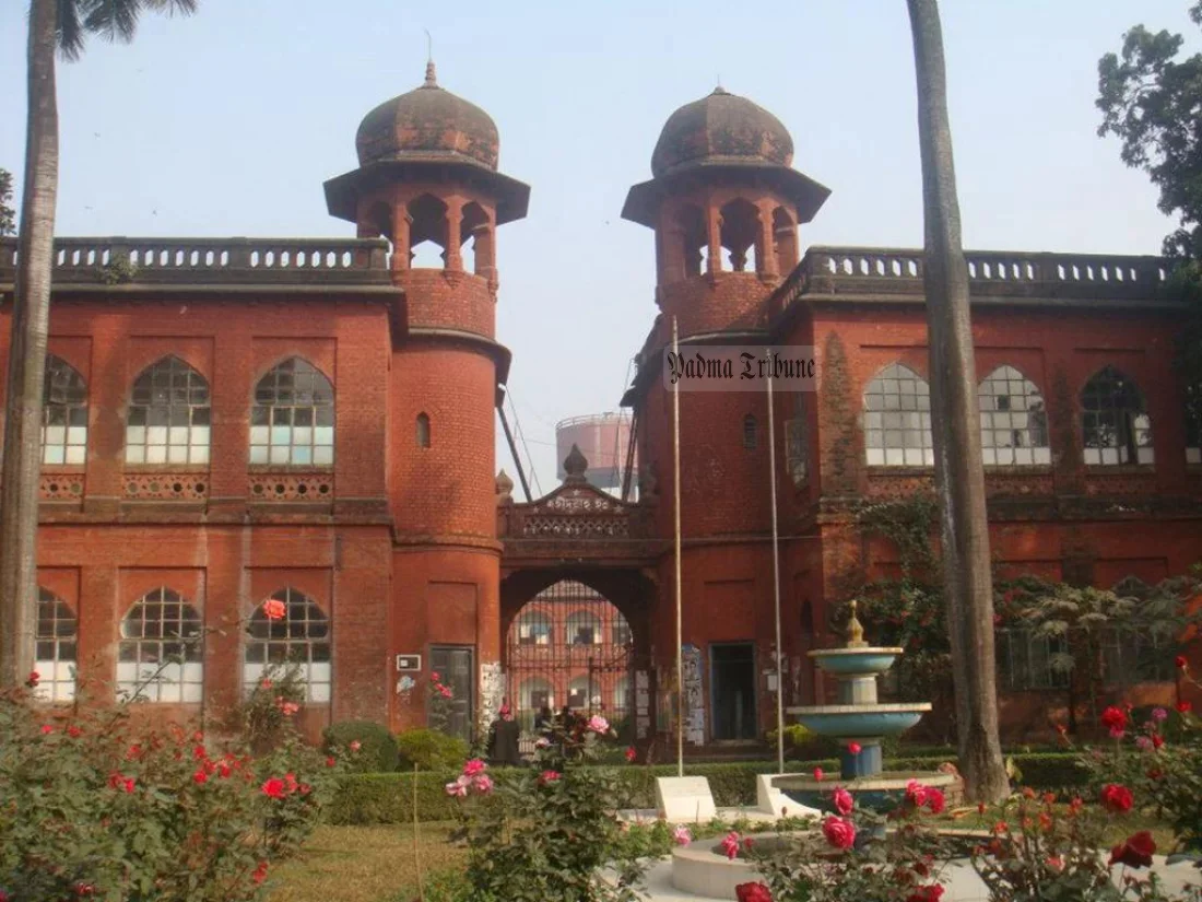 ঢাবির শহীদুল্লাহ হল সংসদের এজিএসের রুমে সমকামিতার অভিযোগ