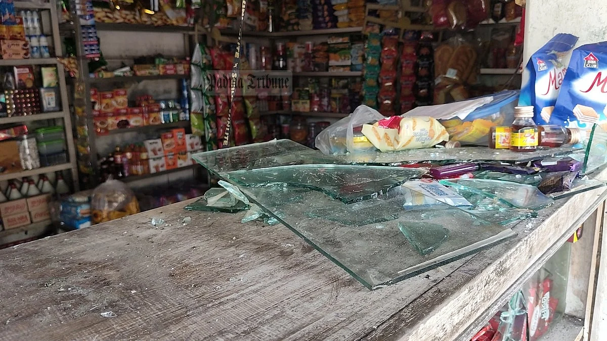 ২০০ টাকার ভাঙতি নিয়ে কথা–কাটাকাটির জেরে একজনকে কুপিয়ে হত্যা