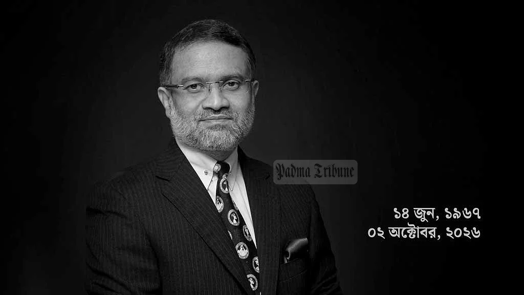 বিডিনিউজ টোয়েন্টিফোরের প্রধান সম্পাদক তৌফিক ইমরোজ খালিদী আর নেই