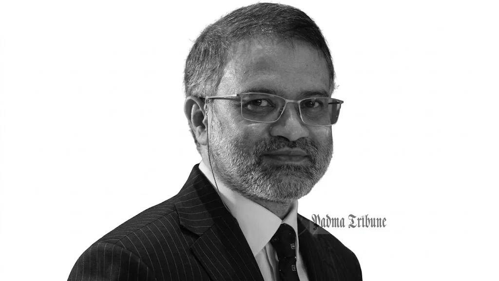 বিডিনিউজ টোয়েন্টিফোরের প্রধান সম্পাদক তৌফিক ইমরোজ খালিদী আর নেই