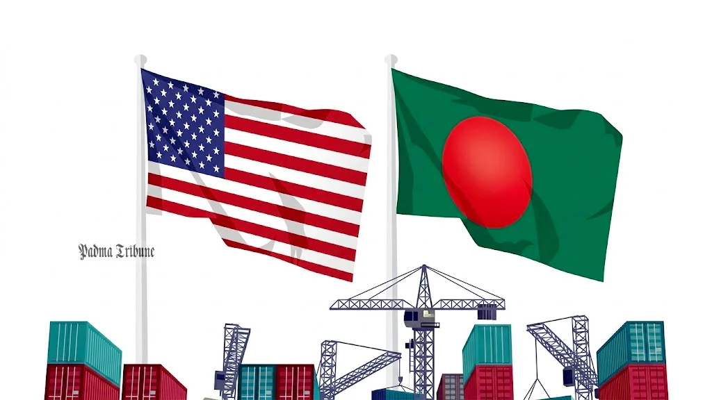 বদলে যাচ্ছে বাংলাদেশ-যুক্তরাষ্ট্র বাণিজ্য: রপ্তানি কমে আমদানি বৃদ্ধি