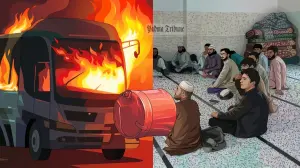 ককটেল হামলা, বাসে আগুন ও নতুন উগ্রবাদী সংগঠন ঘিরে আতঙ্ক