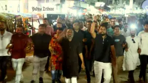 এমপি শিমুল বিশ্বাসকে ‘কটূক্তির’ প্রতিবাদে এনসিপিকে পাবনায় অবাঞ্ছিত ঘোষণা