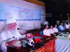 লালনকে নিয়ে সেমিনারে ফরহাদ মজহার: ‘জামায়াতের সঙ্গে আমাদের কোনো বিরোধ নাই’