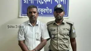 বিপুল পরিমাণ ইয়াবাসহ গ্রেপ্তার বিএনপির সাবেক নেতা