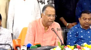 ঋণের চাপে সরকারি বেতন দেওয়াও কঠিন হতে পারে: বিদ্যুৎমন্ত্রী
