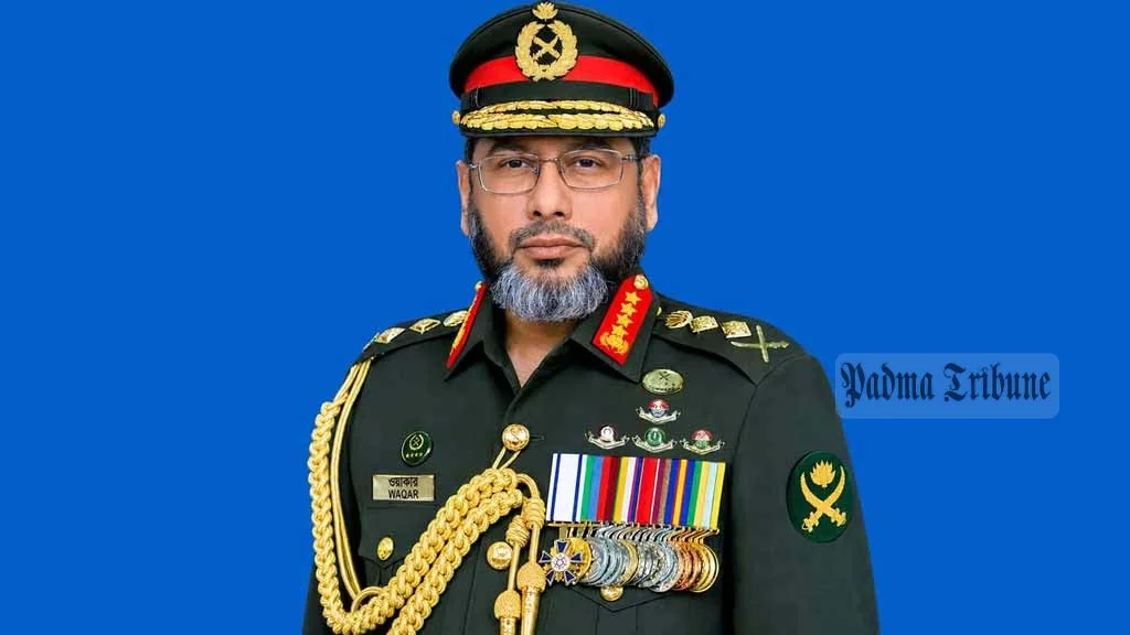 চার দিনের সফরে জাপান গেলেন সেনাপ্রধান