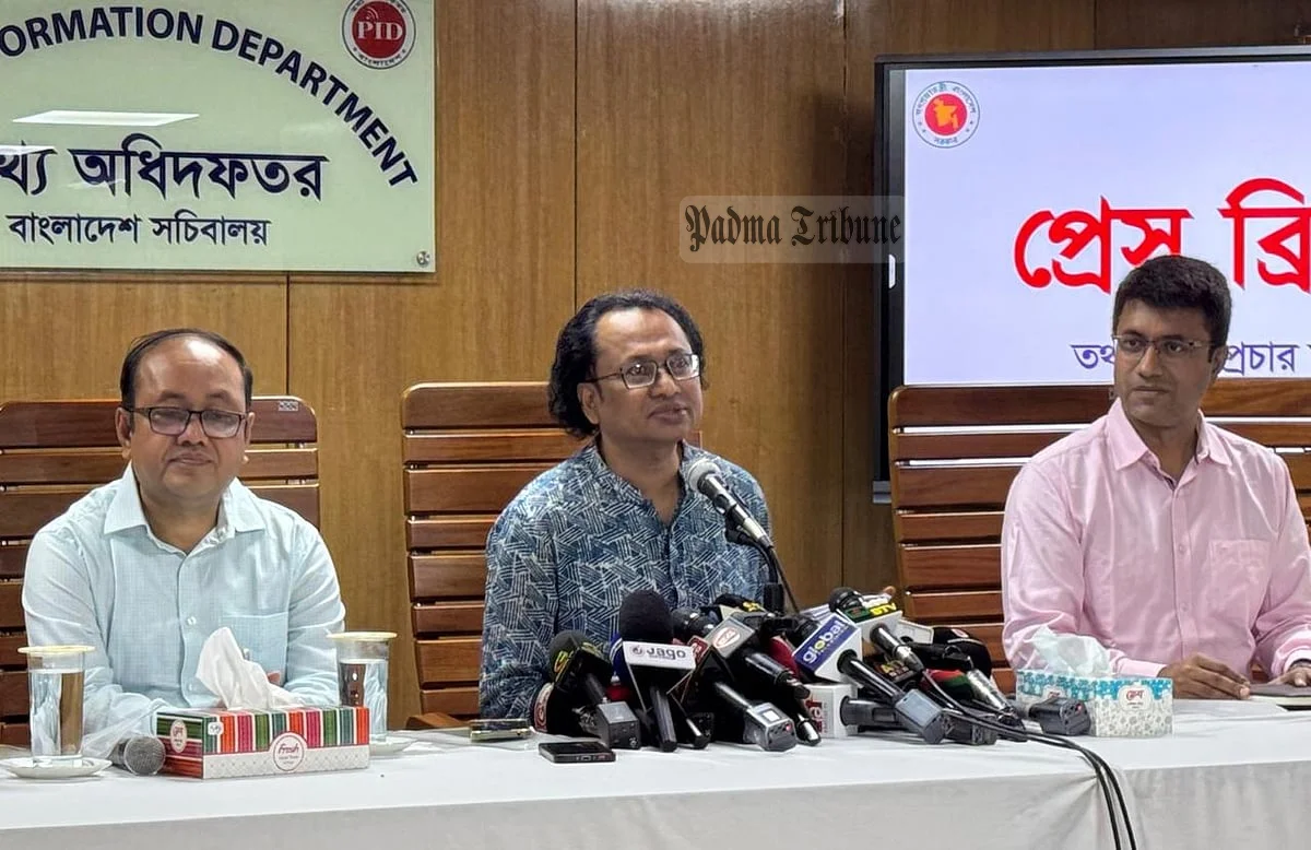স্থানীয় নির্বাচনে আওয়ামী লীগ নেতাদের অংশগ্রহণে বাধা নেই: উপদেষ্টা জাহেদ উর রহমান